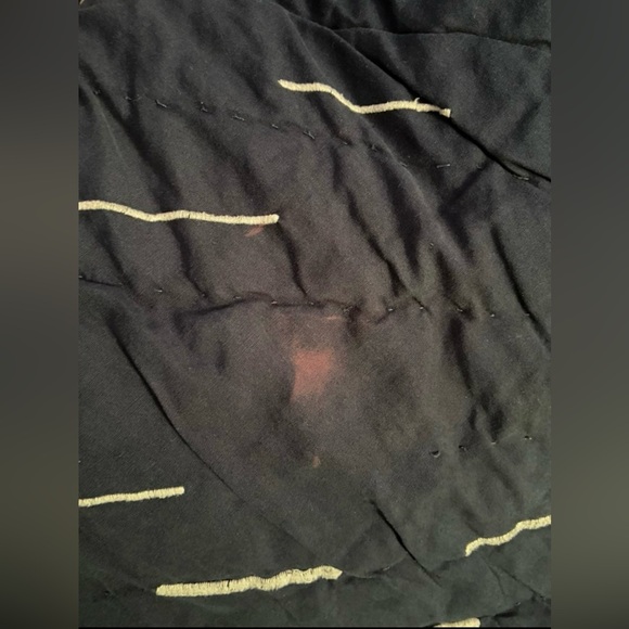 Pottery Barn Star Wars Quilt Millennium Full Size Blue White Gray - Picture 3 of 6